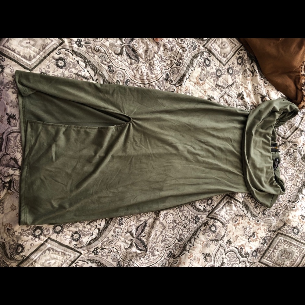 Off the Shoulder bodycon Dress